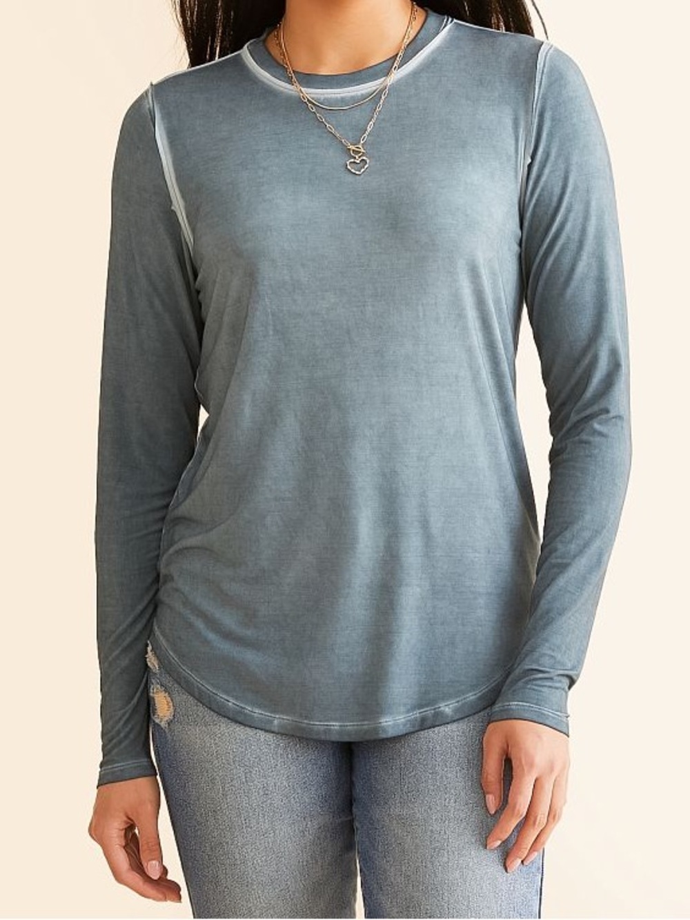 White Crow Cameron Top